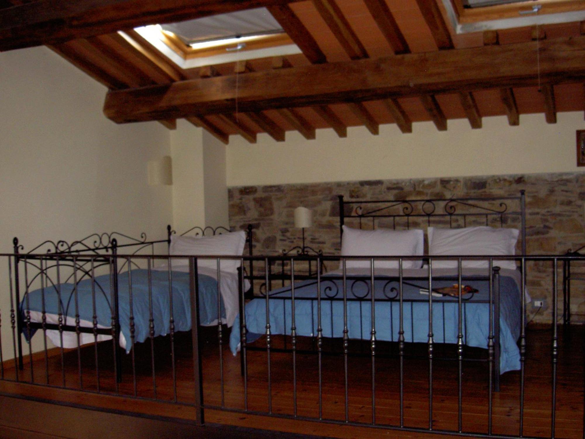 Rimaggiori Country Home & Restaurant Barberino di Mugello Kamer foto