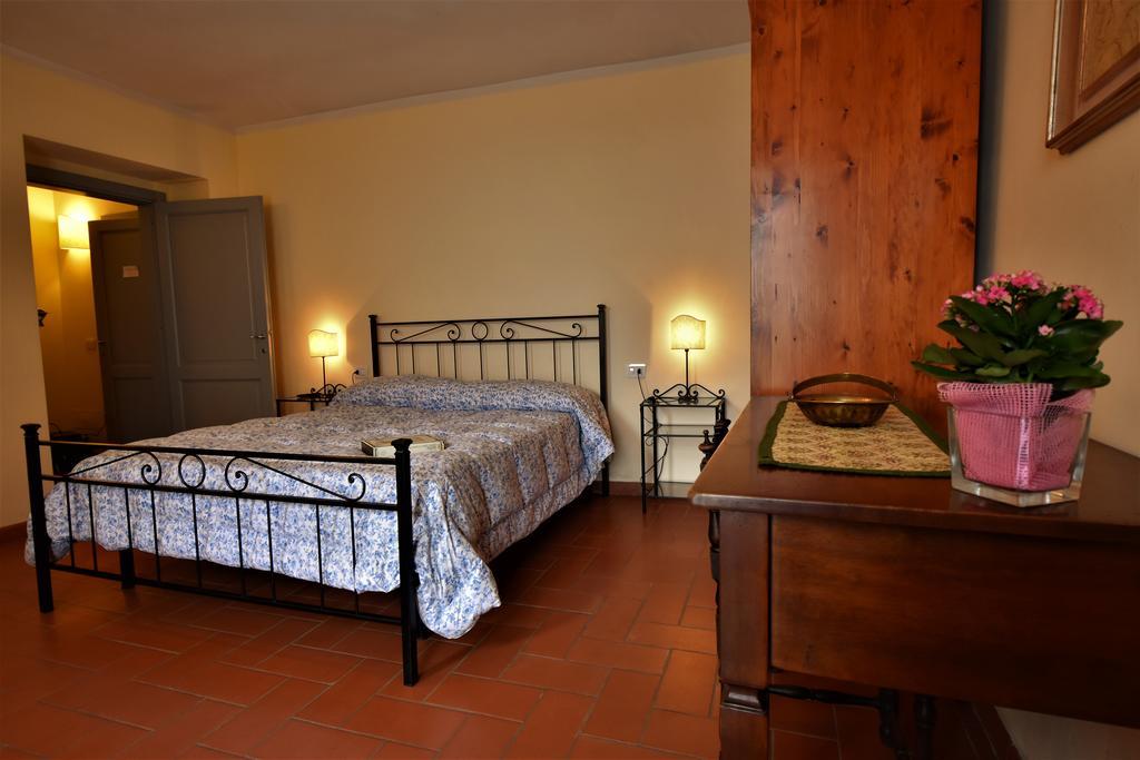 Rimaggiori Country Home & Restaurant Barberino di Mugello Buitenkant foto