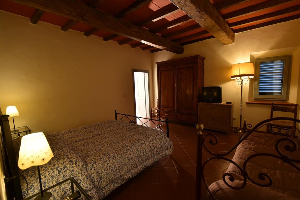 Rimaggiori Country Home & Restaurant Barberino di Mugello Buitenkant foto