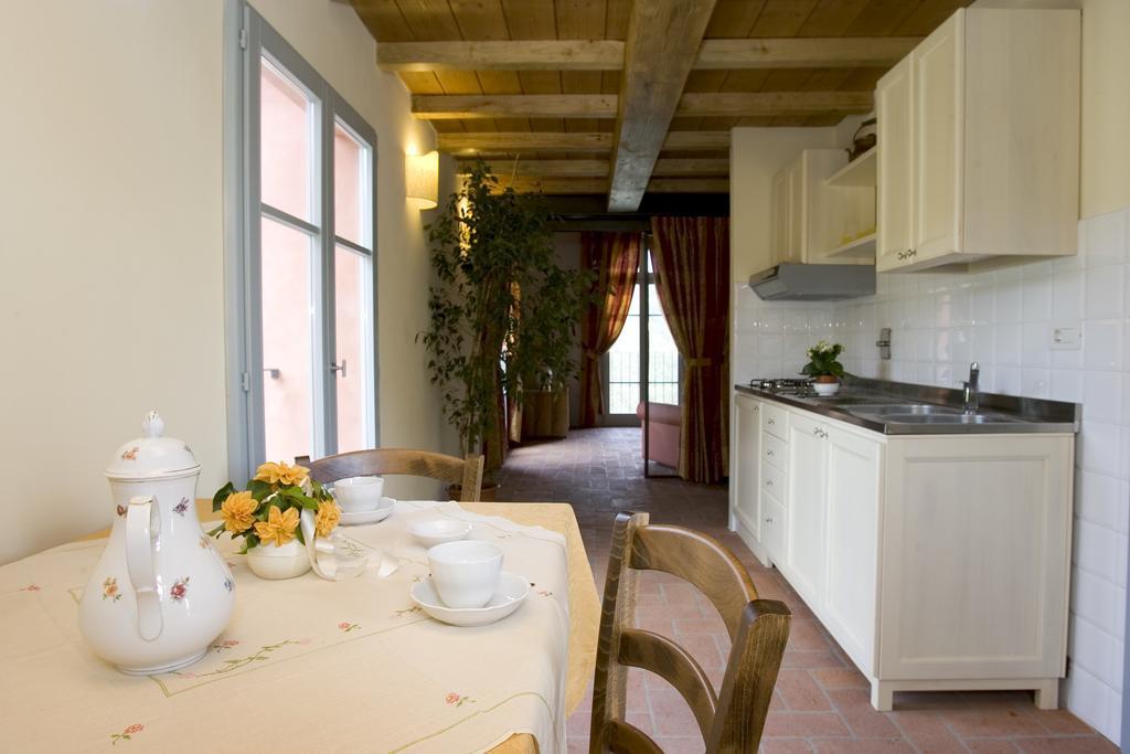 Rimaggiori Country Home & Restaurant Barberino di Mugello Buitenkant foto