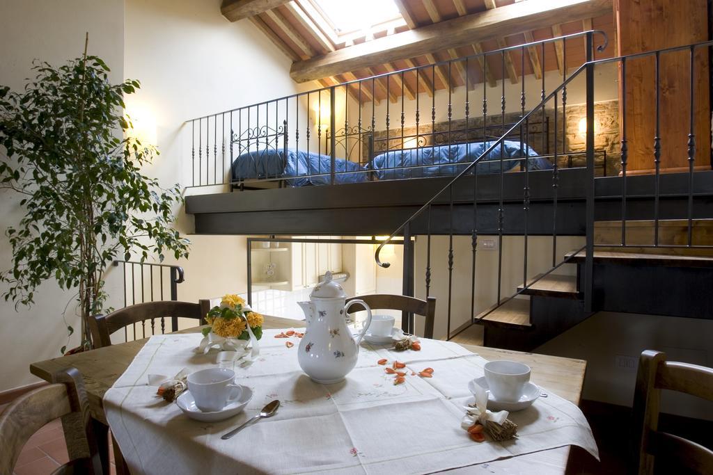 Rimaggiori Country Home & Restaurant Barberino di Mugello Buitenkant foto