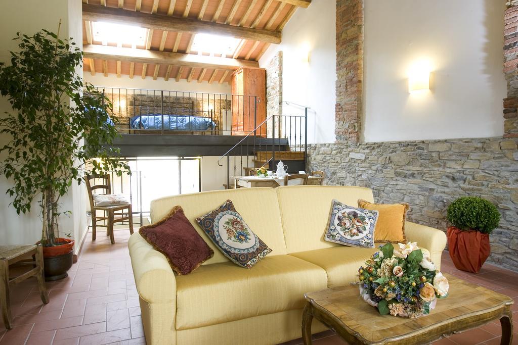 Rimaggiori Country Home & Restaurant Barberino di Mugello Buitenkant foto
