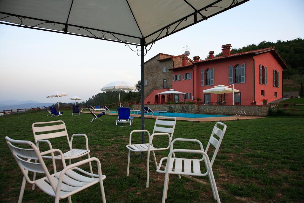 Rimaggiori Country Home & Restaurant Barberino di Mugello Buitenkant foto
