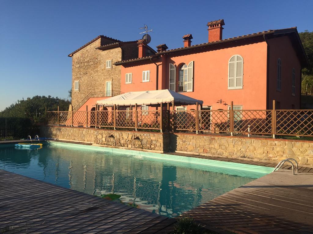 Rimaggiori Country Home & Restaurant Barberino di Mugello Buitenkant foto