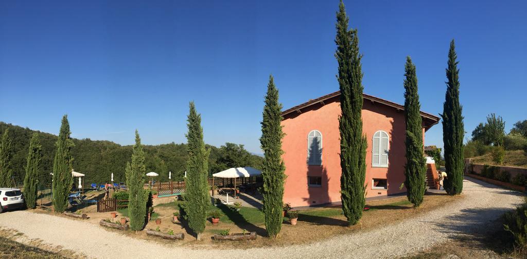 Rimaggiori Country Home & Restaurant Barberino di Mugello Buitenkant foto