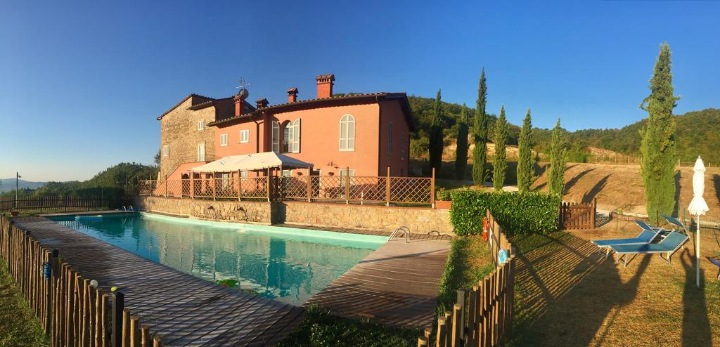 Rimaggiori Country Home & Restaurant Barberino di Mugello Buitenkant foto