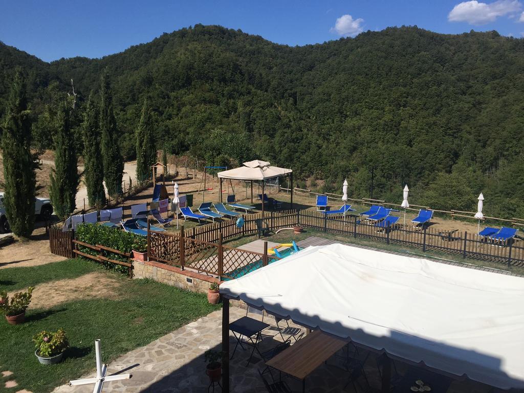 Rimaggiori Country Home & Restaurant Barberino di Mugello Buitenkant foto