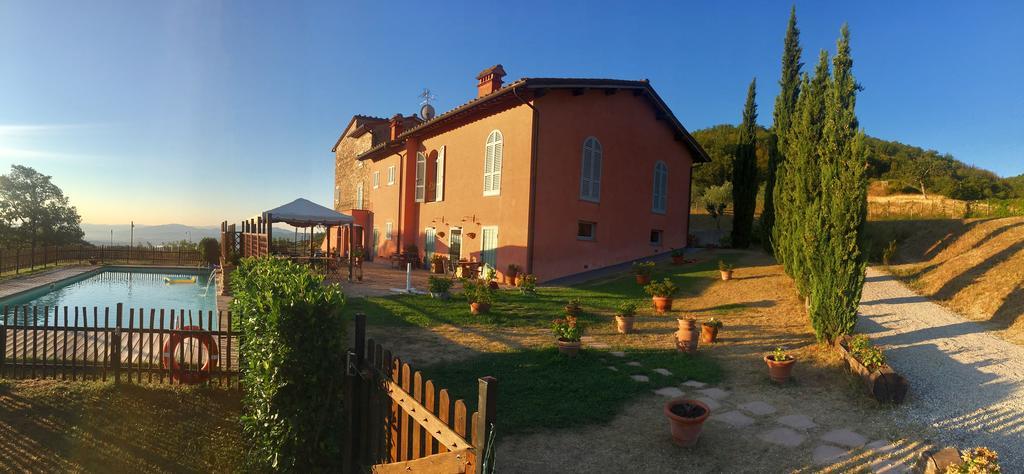 Rimaggiori Country Home & Restaurant Barberino di Mugello Buitenkant foto