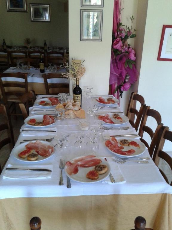 Rimaggiori Country Home & Restaurant Barberino di Mugello Buitenkant foto
