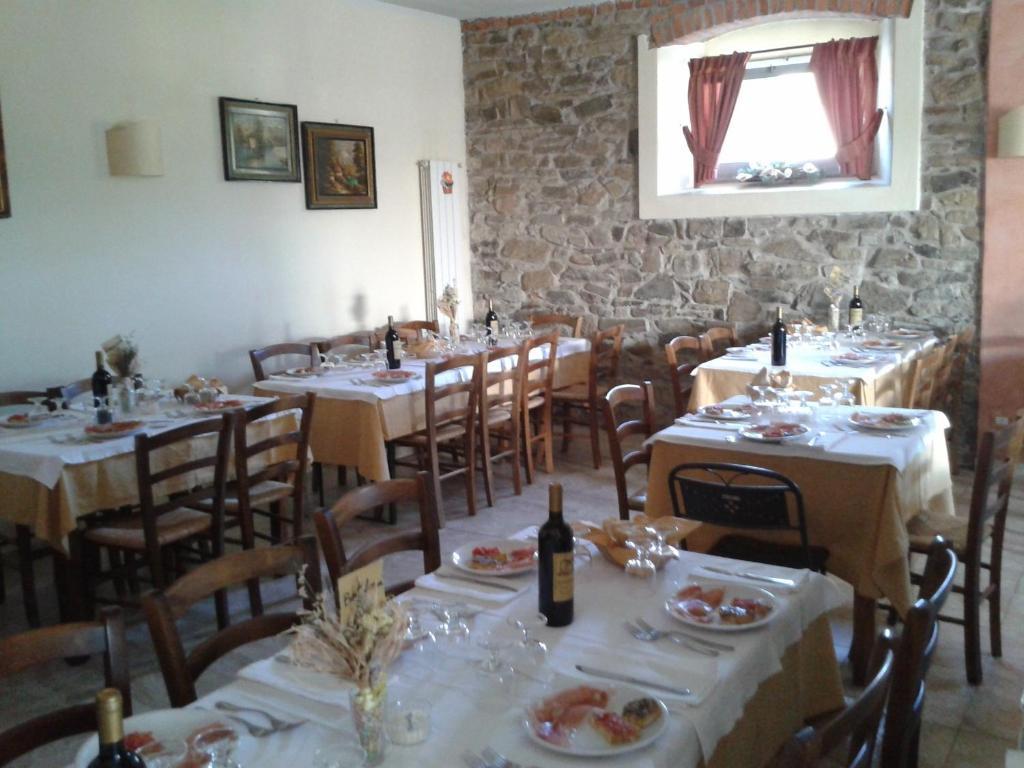 Rimaggiori Country Home & Restaurant Barberino di Mugello Buitenkant foto