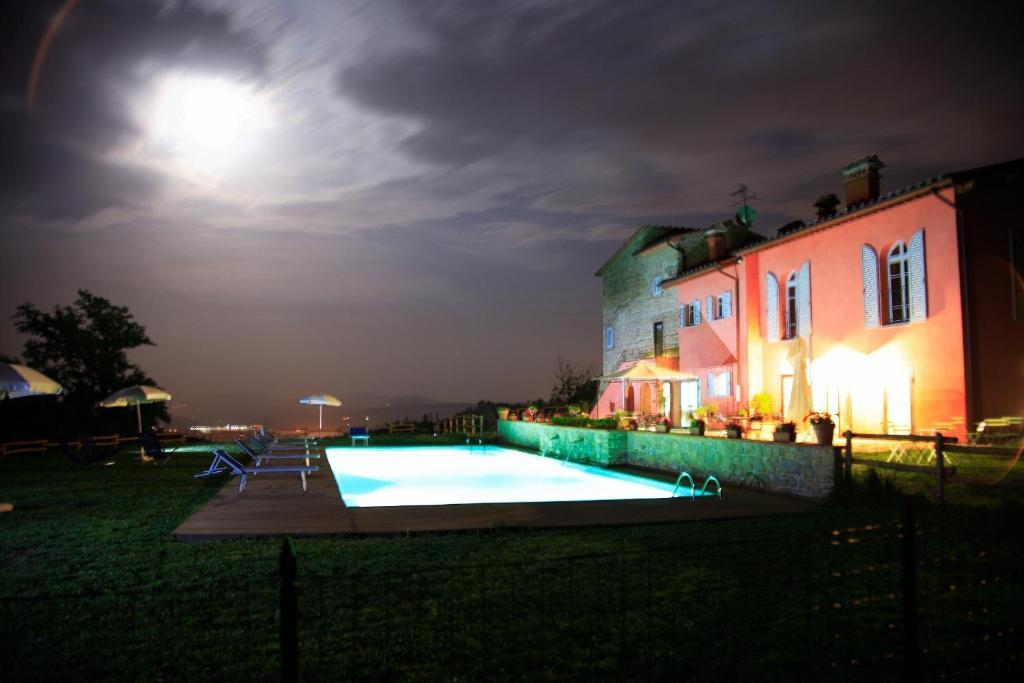 Rimaggiori Country Home & Restaurant Barberino di Mugello Buitenkant foto