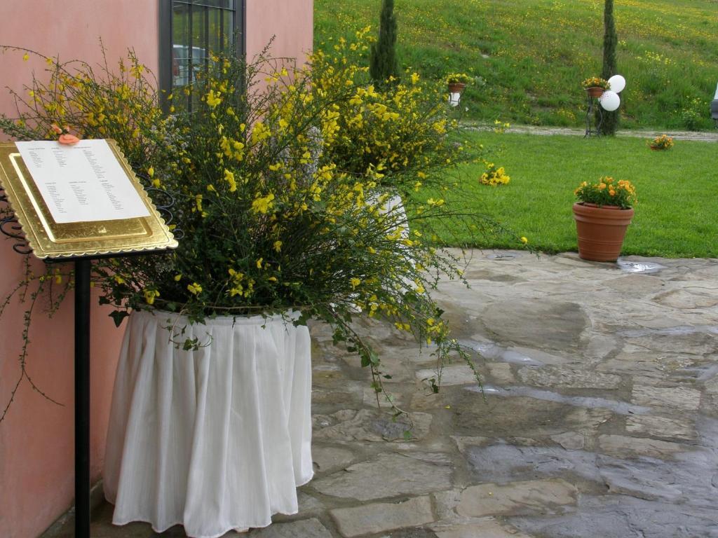 Rimaggiori Country Home & Restaurant Barberino di Mugello Buitenkant foto